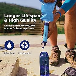 Membrane Solutions Portable Water Purification Unit