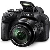 Panasonic Lumix DMC-FZ330EBK Bridge Camera with 25 - 600 mm Zoom and Full Range F2.8