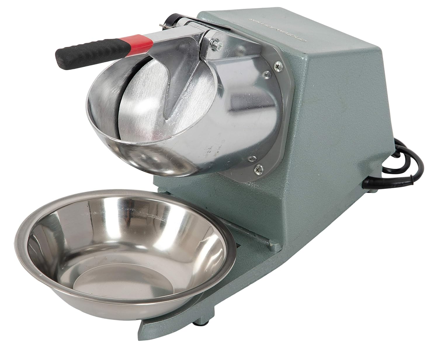 Electric Ice Crushers For Home Use at Frederick Vanpelt blog