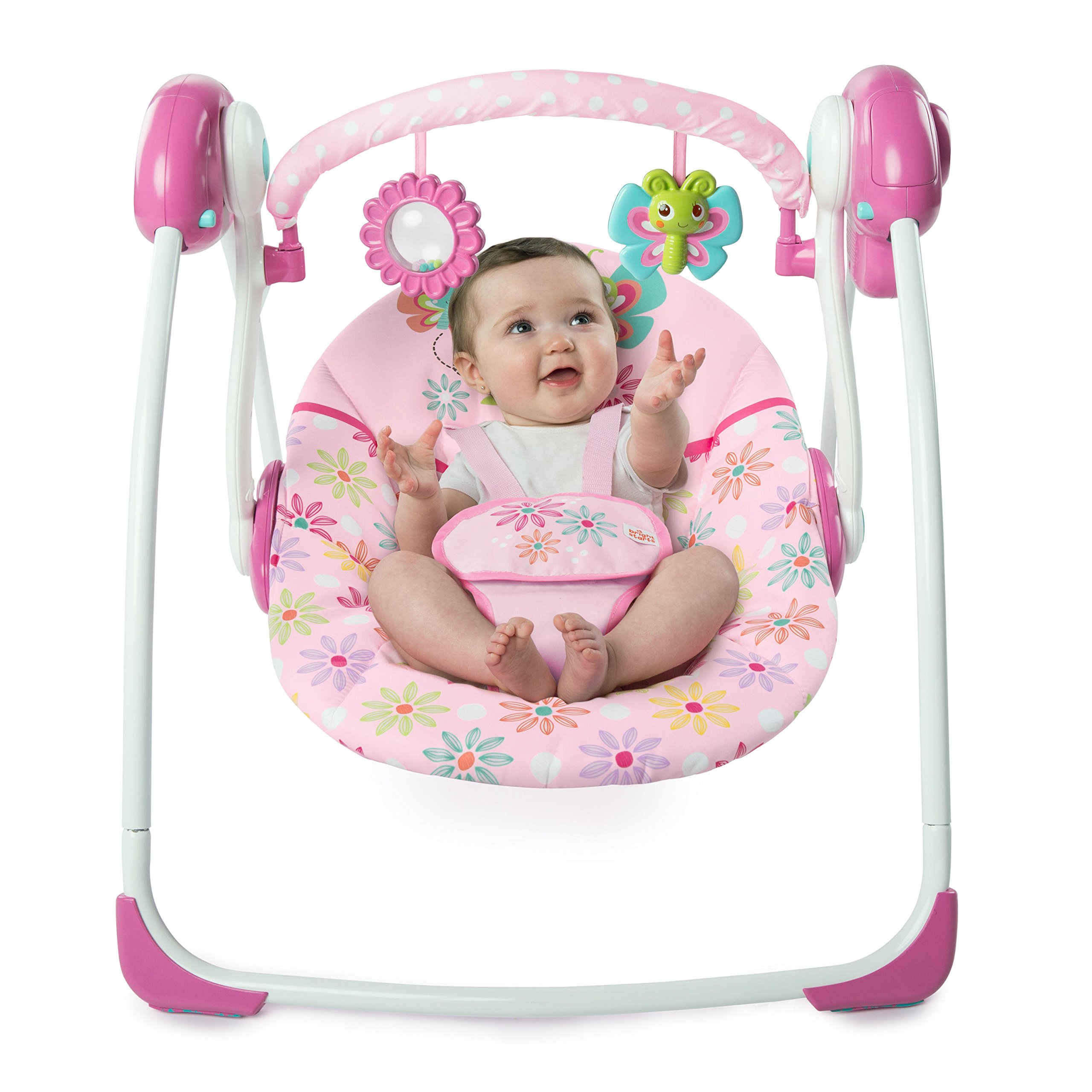 bright starts butterfly dreams bouncer