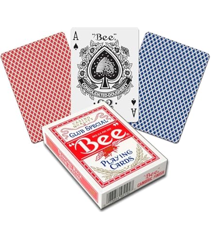 Bee トランプ PLAYING CARDS 赤 12個セット Amazon.com: Bee Premium Playing Cards: 12 Pack(Colors may