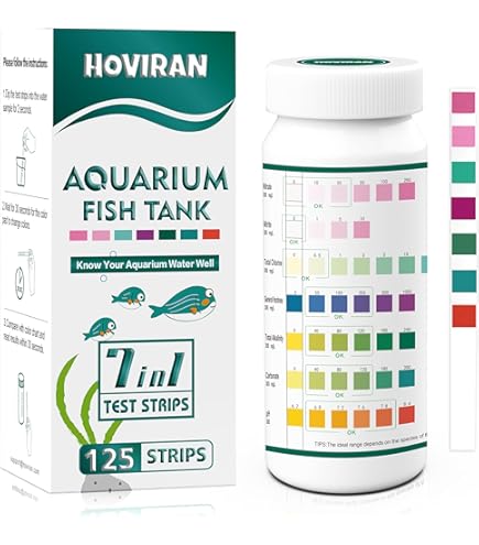 Kit De Test PH Pour Aquarium, Piscine, Eau Potable - Solution Réactif 50 Ml, Résultats Rapides - Surveillance Qualité De L'eau Facile - 5