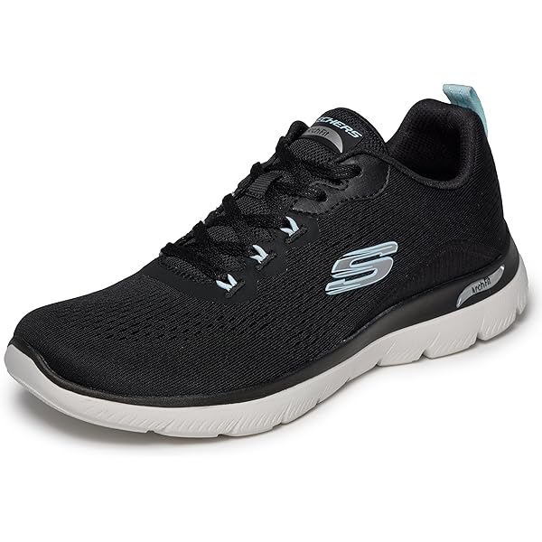 Amazon.com | Skechers Women's Arch Fit Lucky Thoughts Trainers