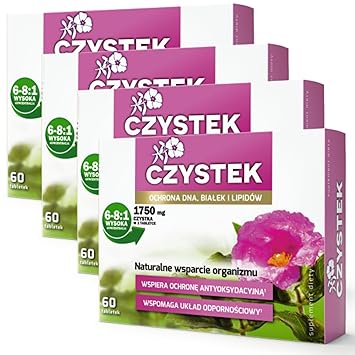 CISTUS INCANUS | 240 Tabletten (vegan) a 1750 mg | Schutz für Immunsystem, Viren & Bakterien-abwehr | Zistrose | Premium Apot