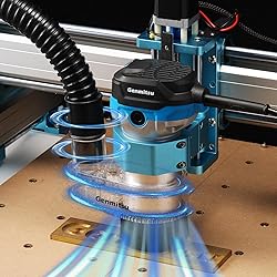 Genmitsu 65mm & 69mm CNC Dust Shoe, Compatible with
