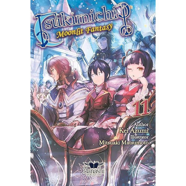 Tsukimichi: Moonlit Fantasy (Light Novel), Vol. 13 - Kindle