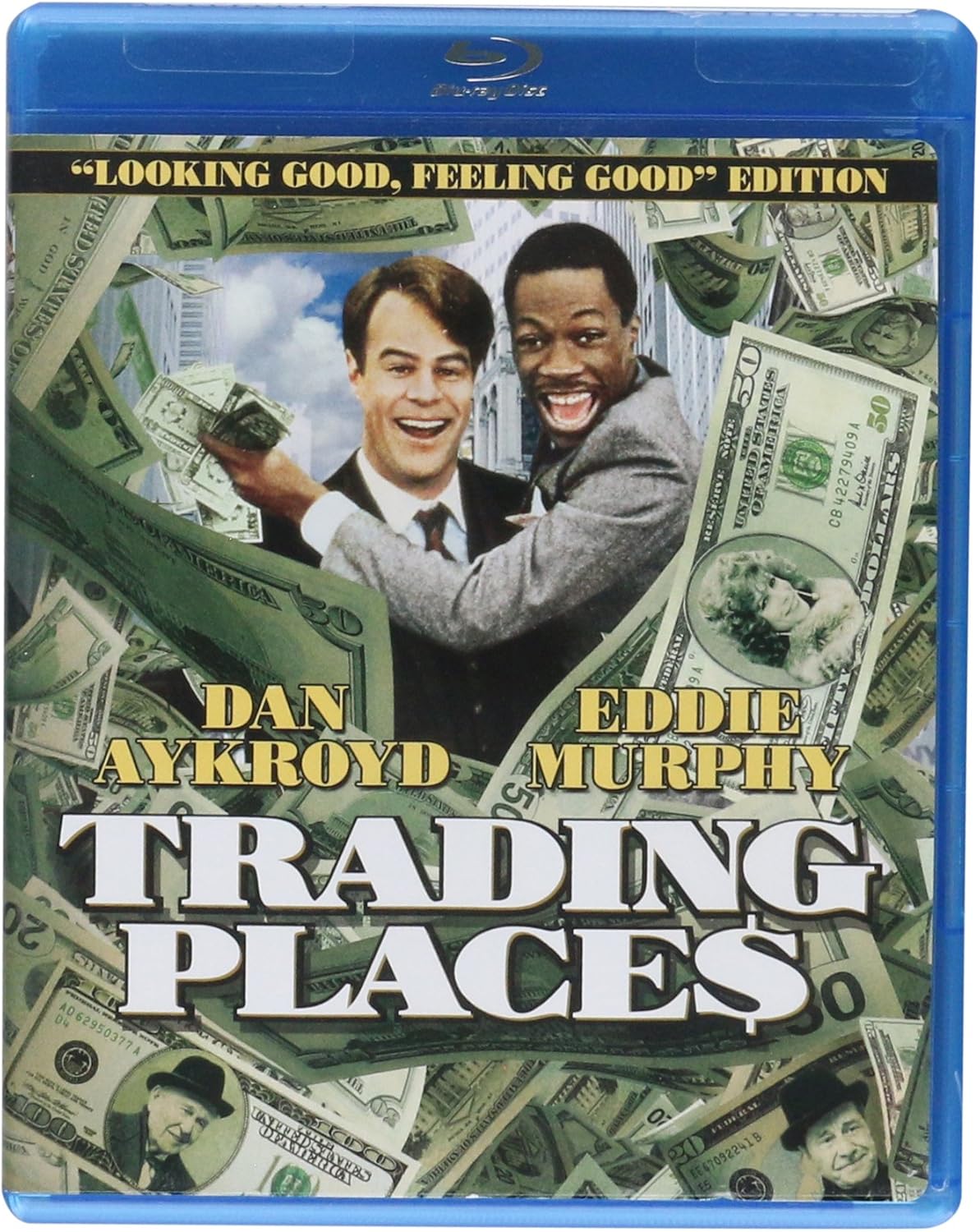 De Mendigo a Millonario (Trading Places) [Bluray] Películas y Series de TV