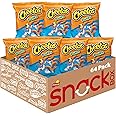 Cheetos Cheese Flavored Snacks, Puffs, 1.375 Ounce (Pack of 64)