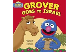 Grover Goes to Israel