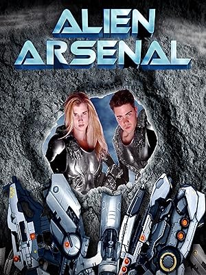Watch Alien Arsenal Prime Video