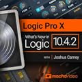 Logic Pro X 10.4.2 : What's New In Logic