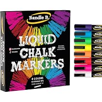 First & Last Day Of School Chalkboard Signs – Reusable Milestone Boards With Markers, 12x16 Inches