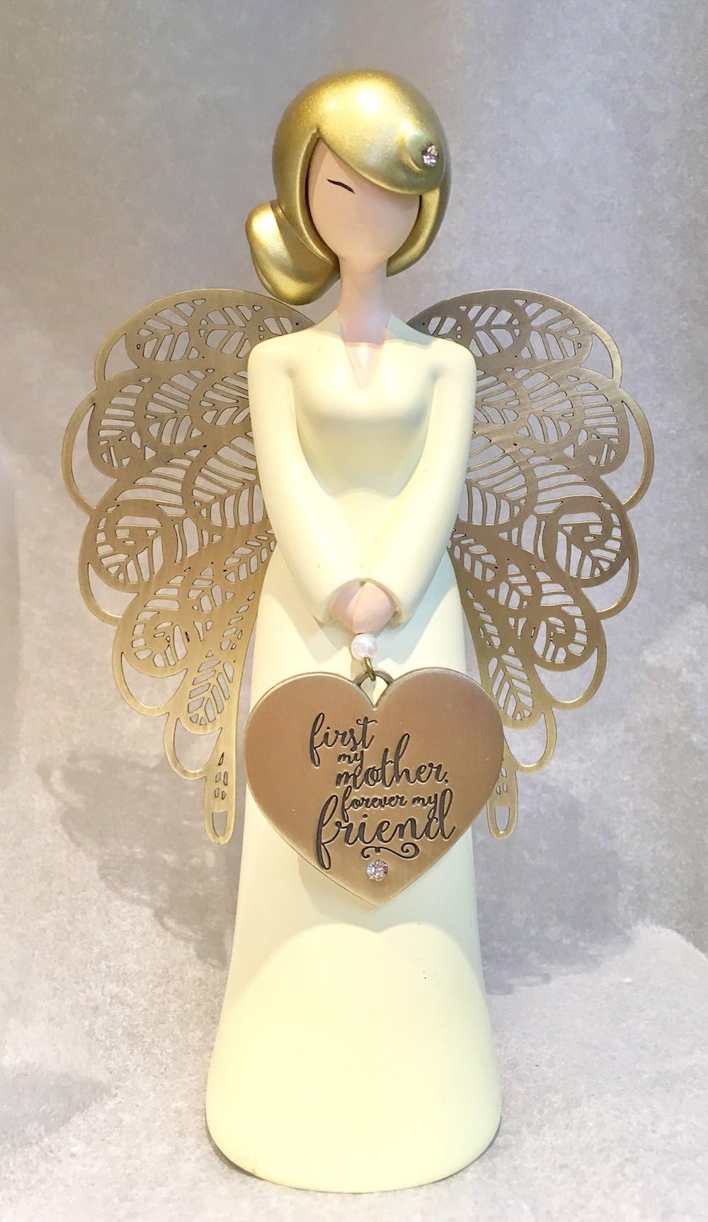 You are an angel Figurines - First My Mother
