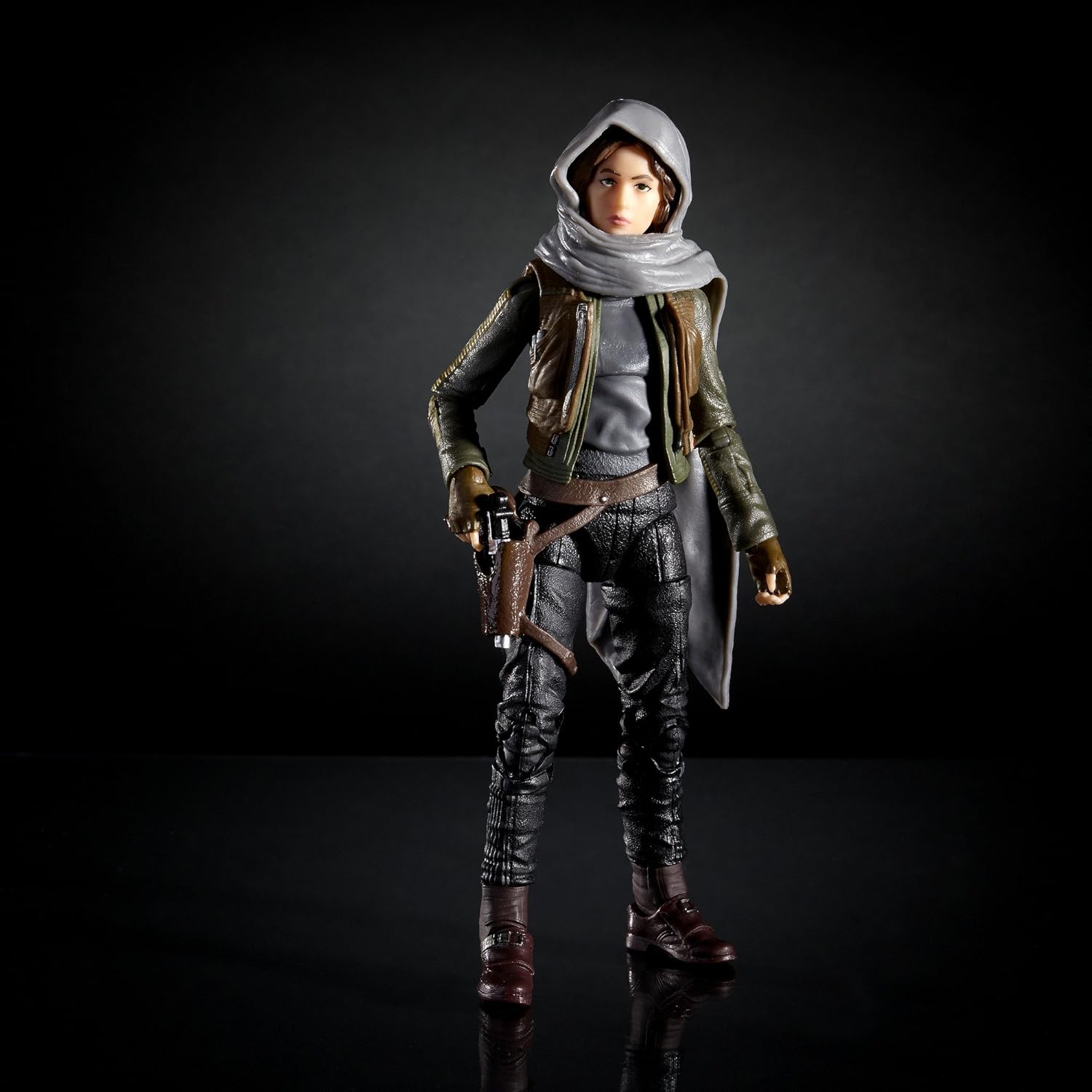 sergeant jyn erso black series