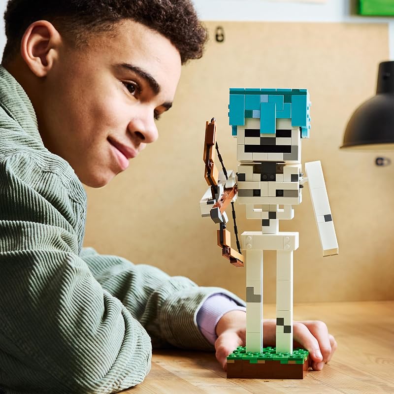 Minecraft Lo Scheletro 21594