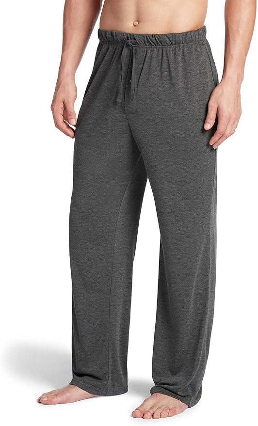 Jockey Men's Sleepwear Lounge Pant, Charcoal Heather, 2XL Amazon.ca