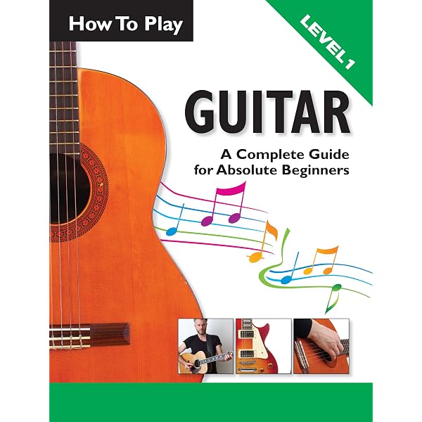 my first guitar learn to play