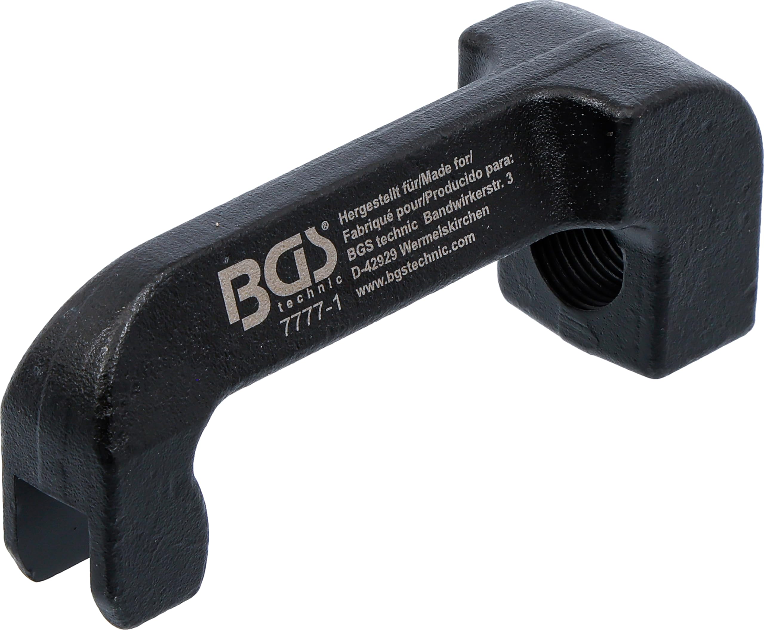 BGS 7777-1 | Injector Puller Hook | 12 mm