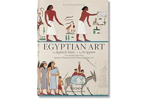 Prisse d'Avennes. Egyptian Art