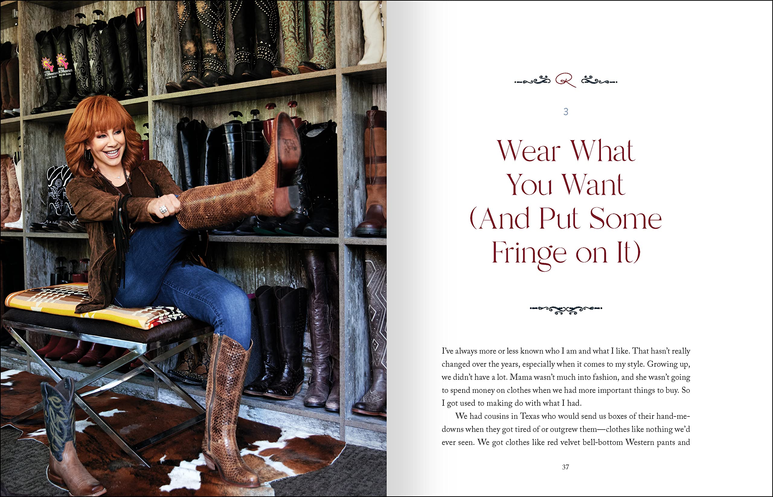 Not That Fancy: Simple Lessons on Living, Loving, Eating, and Dusting Off Your Boots (Includes Behind-the-Scenes Stories, Personal Photos, Delicious Recipes, and Lifestyle Tips)