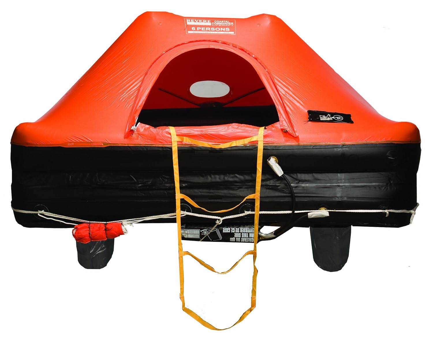 Revere Coastal Commander Life Raft Container (6Person