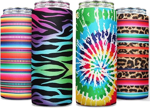 white claw koozie amazon