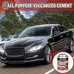 Chemical Vulcanizing Cement, Clear Tire Repair