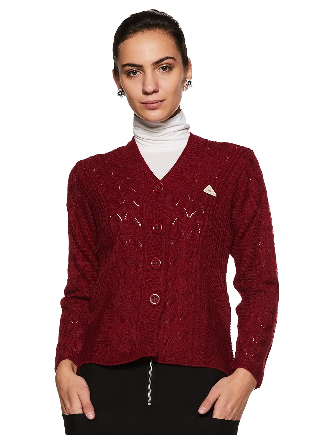 monte carlo women's cardigan