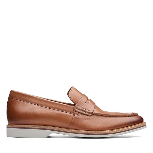 clarks shoes penny loafer