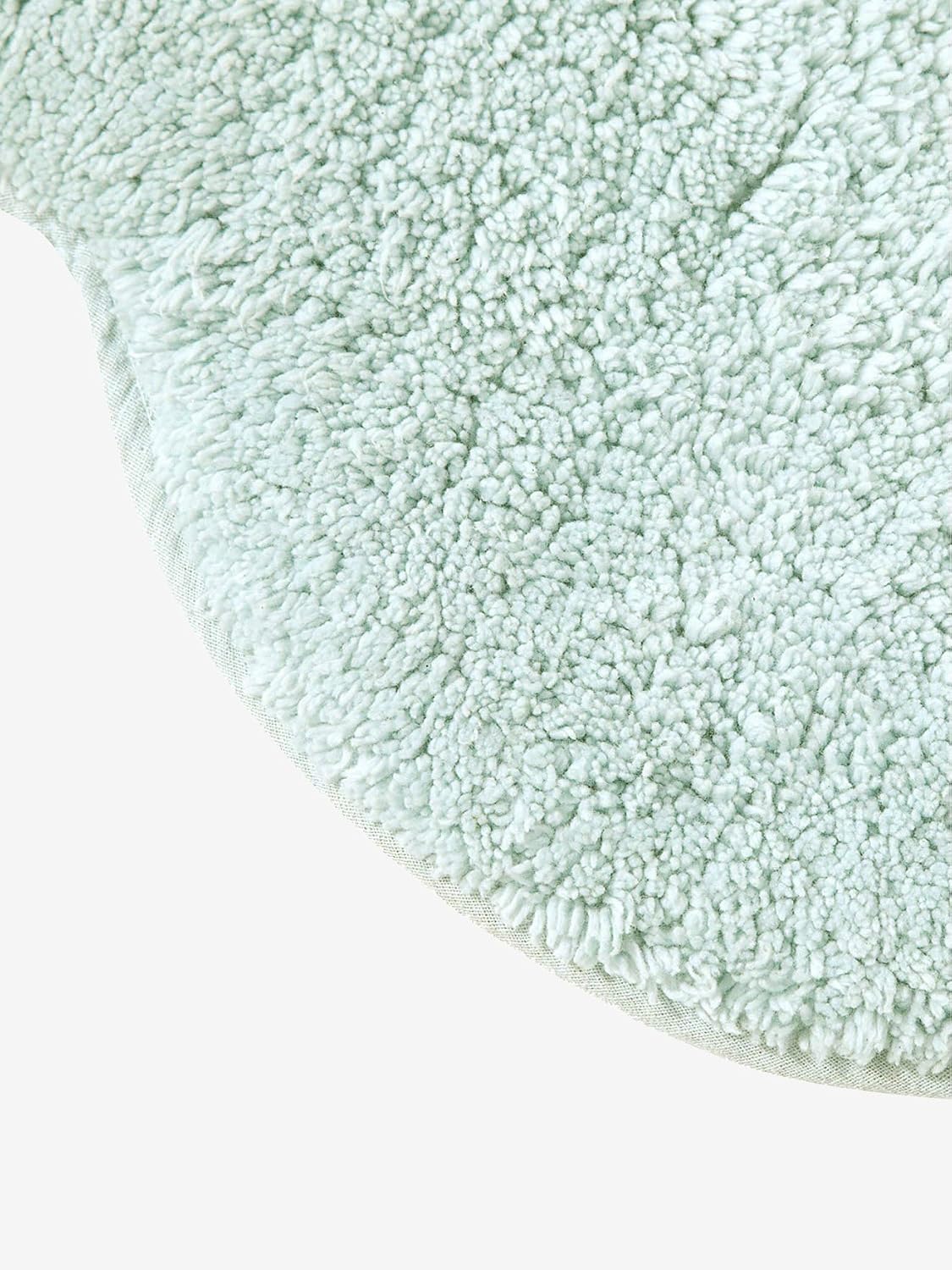Vertbaudet Teppich Fur Kinderzimmer Hellgrau One Size Amazon De