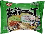 Nissin, Demae Ramen, Tonkotsu Pork, 3.5 oz