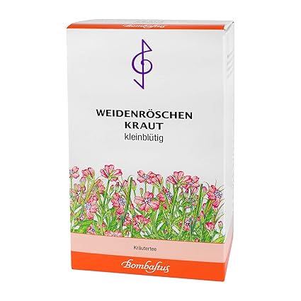 Weidenröschenkraut kleinblütig - Kräutertee, 130 g