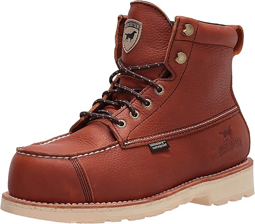 wingshooter steel toe