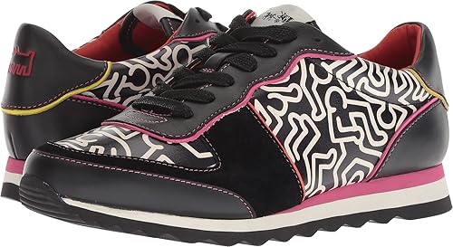 coach keith haring sneakers
