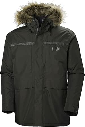 helly hansen coastal down jacket