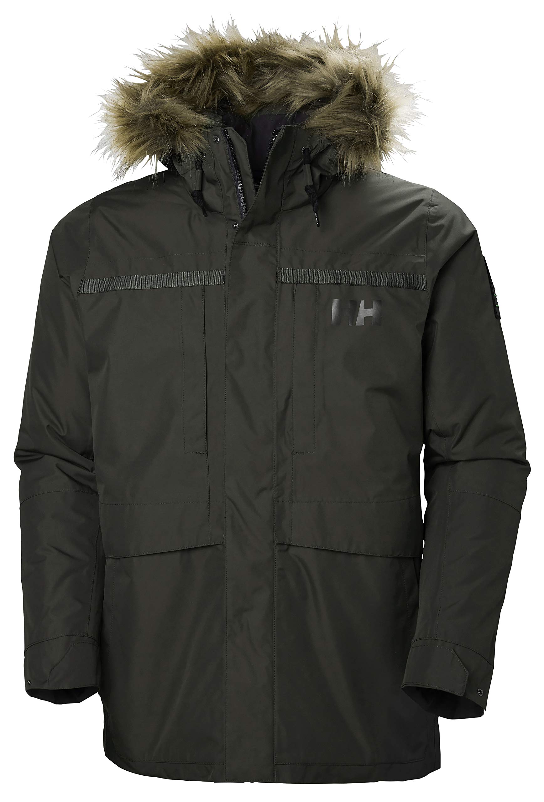 Helly Hansen Men's Coastal 2 Parka Insulated Waterproof Jacket