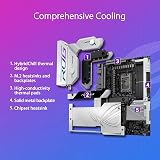 ASUS ROG Maximus Z790 Formula ATX Motherboard WiFi 7 14th 13th 12th Gen LGA 1700 view 4