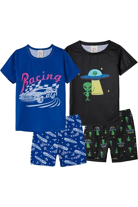 Holiday Sleepwear Set Matching Christmas Pajama Pants Family Set With