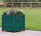 Johnstone's Garden Colours Fence Paint Enchanted Garden Exterior Wood 1 L view 3