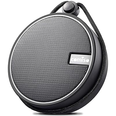 Waterproof Bluetooth Shower Speaker with HD Sound Haiti Ubuy