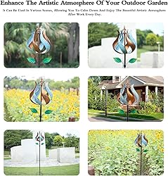 Wind Spinners for Yard and Garden, Wind Spinners