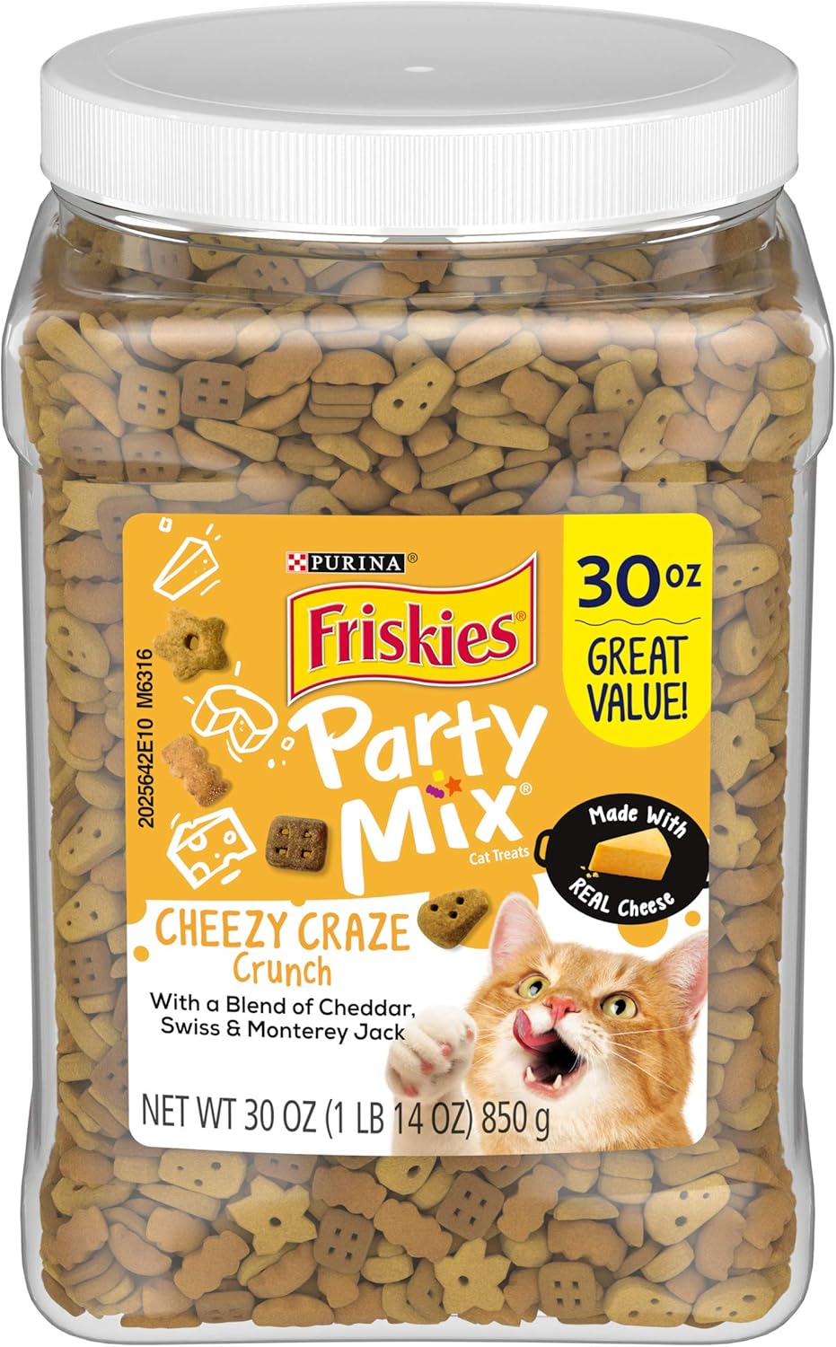 Featured image of post Recipe of Friskies Cheese Treats