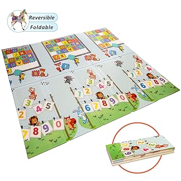 babies play mats large