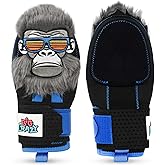 Sliding Mitt for Youth, Baseball Softball Sliding Glove for Kid, Hand Protection for Left & Right Hands, Baseball Accessories and Protective, Flexible Breathable Durable