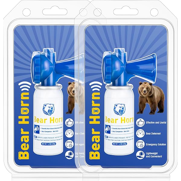 Outdoor Camping Bell Trailblazin' Bear Bells For Hiking & Camping ...