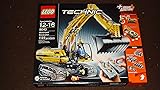 LEGO TECHNIC Motorized Excavator 8043