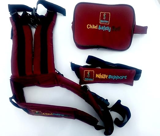 baby seat for scooty