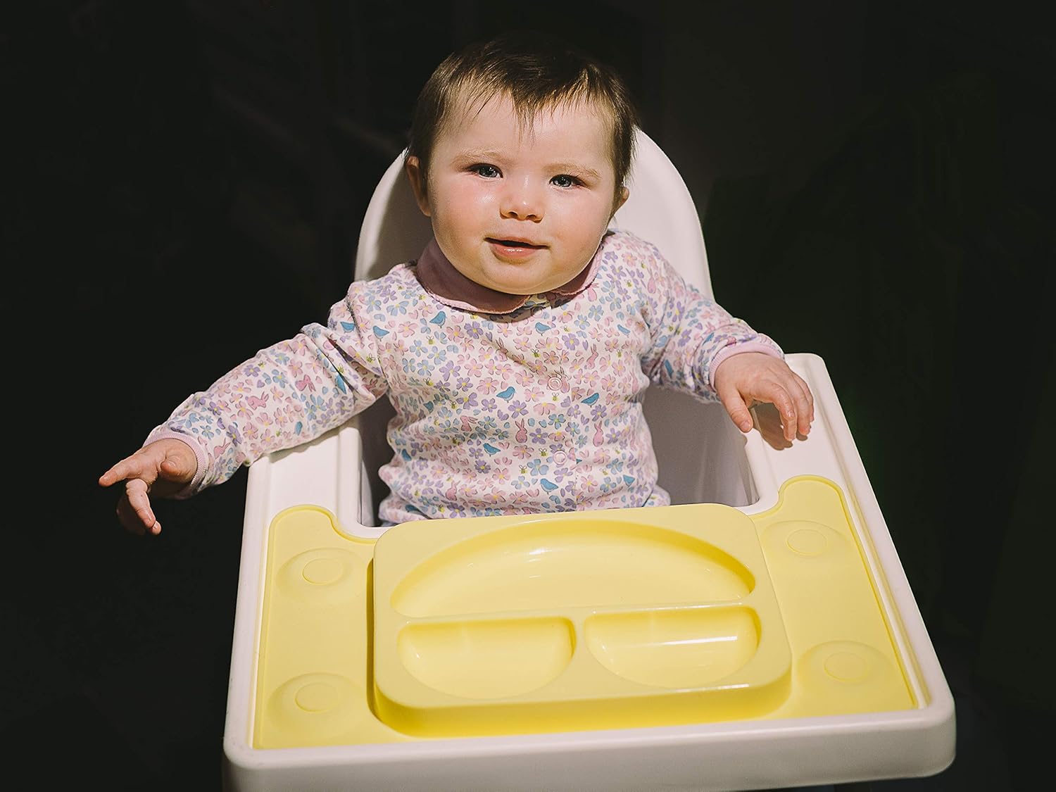easymat ikea high chair