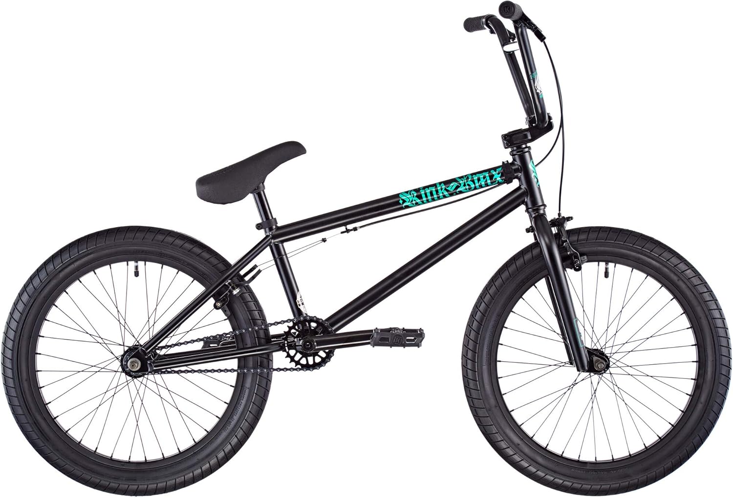 kink bmx black