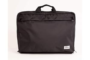 Altieri Flute and Piccolo Combo Case Cover Double Pocket